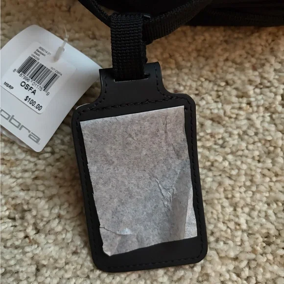 NWT Cobra Premium Backpack (394)